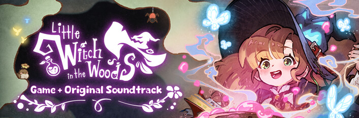 Little Witch in the Woods & Original Soundtrack