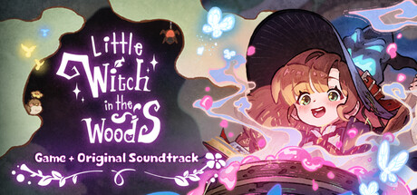 Little Witch in the Woods & Original Soundtrack