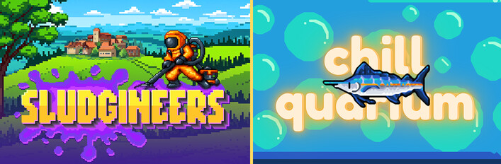 Chillquarium x Sludgineers