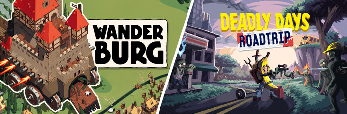 Wanderburg x Deadly Days: Roadtrip