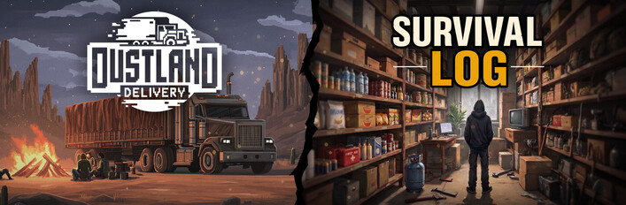 Dustland Delivery + Survival Log