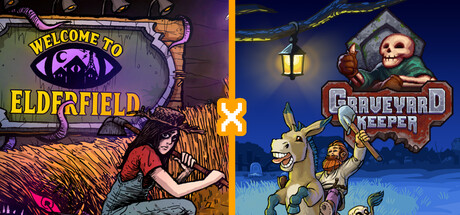 Welcome to Elderfield x Graveyard Keeper