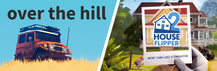 over the hill x House Flipper 2