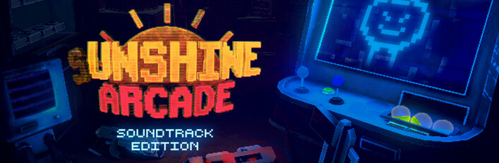 Unshine Arcade: Soundtrack Edition