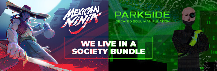 We Live In A Society