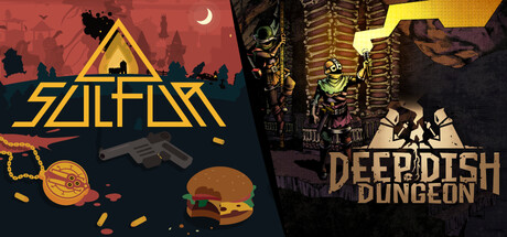 SULFUR x Deep Dish Dungeon