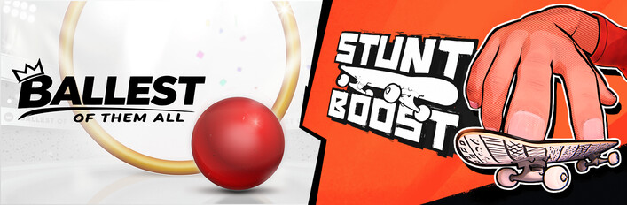 Ballest x STUNTBOOST