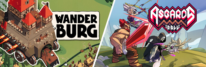 Wanderburg x Asgard's Fall