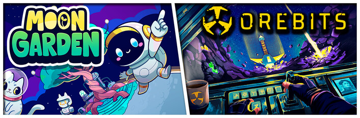 Moon Garden X Orebits