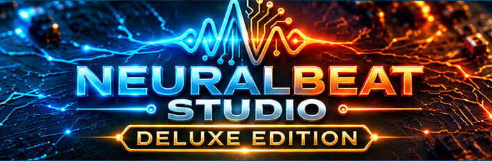 NeuralBeat Studio: Deluxe Edition