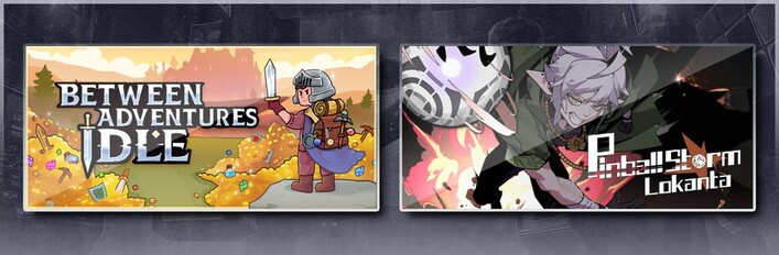 Between Adventures IDLE & Stickman Strikes: Conquer Fantasy World