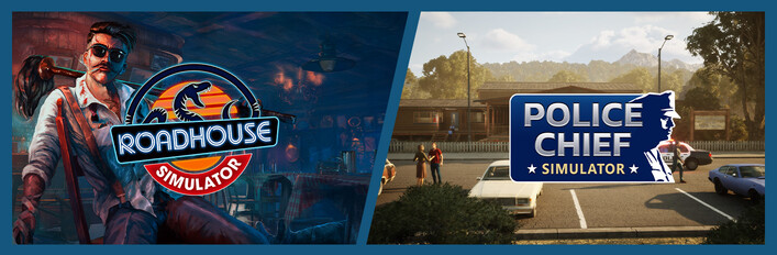 Roadhouse Simulator x Police Chief Simulator