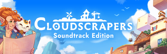Cloudscrapers Soundtrack Edition