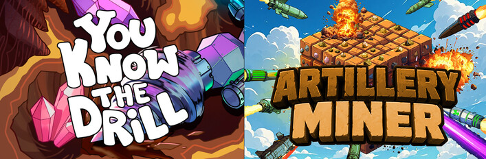 You Know The Drill & Artillery Miner