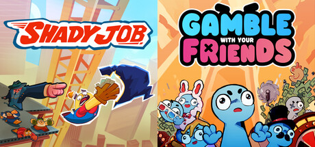 Shady Job X Gamble With Your Friends