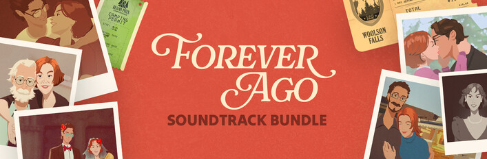 Forever Ago - Soundtrack Bundle