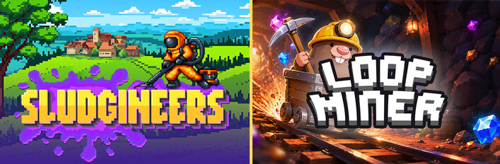 Sludgineers + Loop Miner