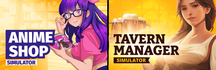 Anime Shop x Taverna