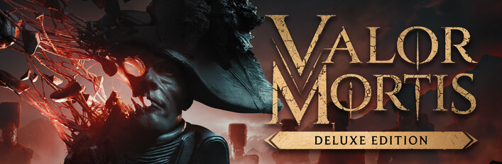 Valor Mortis Deluxe Edition