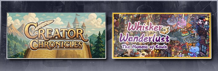 Creator Chronicles & Whisker Wanderlust: The Mosaic of Souls