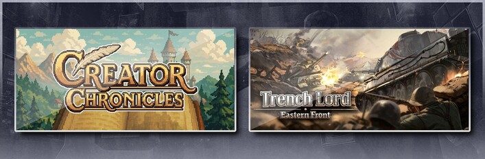 Creator Chronicles & Trench Lord: Eastern Front