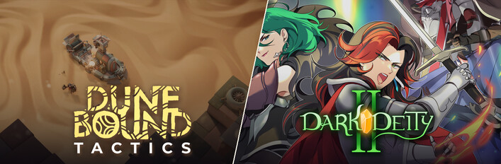 Dunebound Tactics x Dark Deity 2