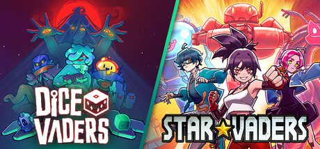 Dicevaders x StarVaders