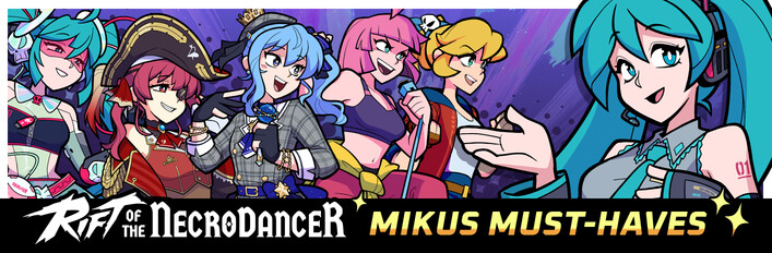 Rift: Mikus Must-Haves