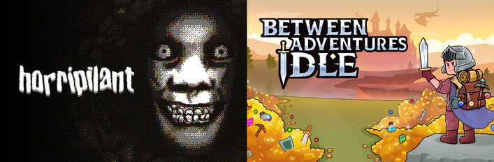 Horripilant x Between Adventures IDLE