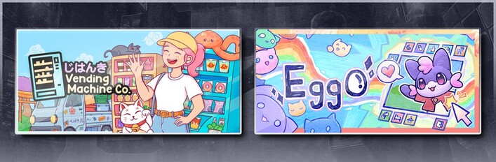 Vending Machine Co. & Eggo