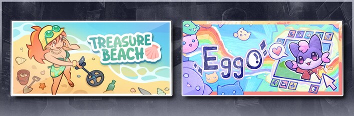 Treasure Beach & Eggo