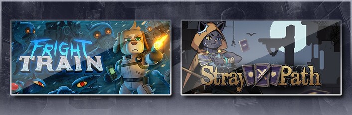 Fright Train & Stray Path