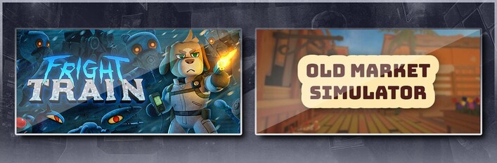 Fright Train & Old Market Simulator