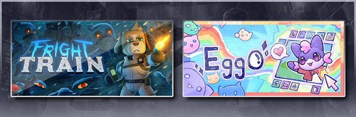 Fright Train & Eggo
