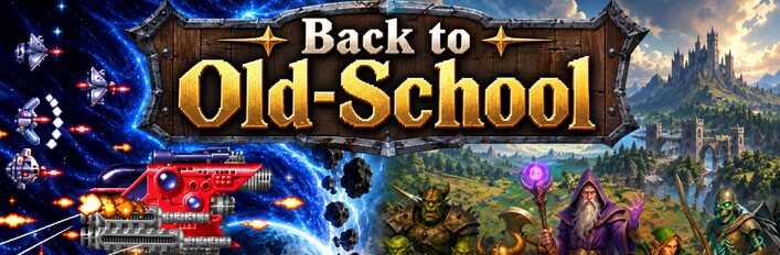 Back to Old School