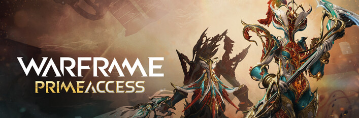Warframe: Citrine Prime Access - Complete