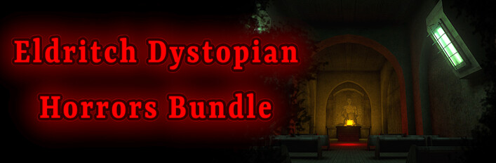 Eldritch Dystopian Horrors Bundle