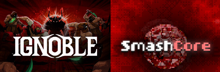 IGNOBLE x SmashCore