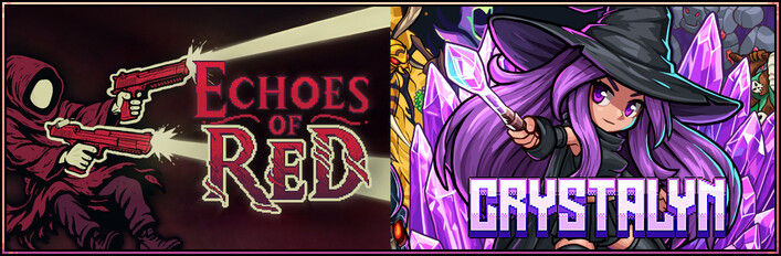 Echoes of Red × Crystalyn