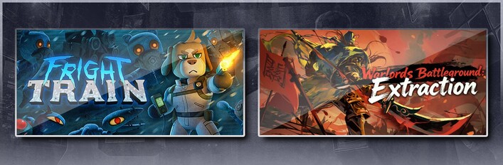 Fright Train & Warlords Battleground: Extraction