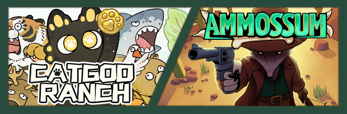 Cat God Ranch × Ammossum