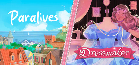 Dressmaker x Paralives