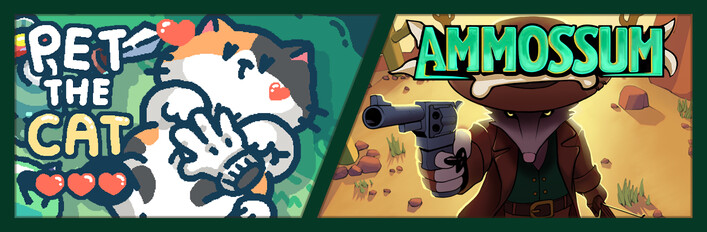 Pet the Cat × Ammossum