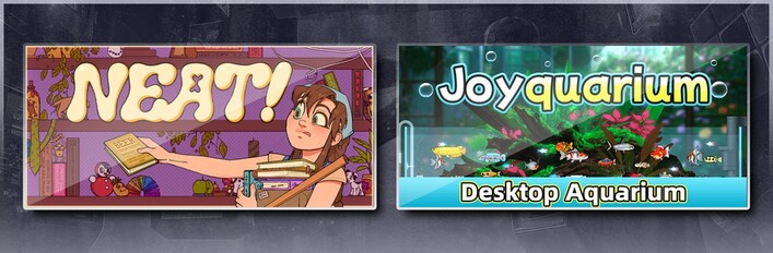 Neat! & Joyquarium