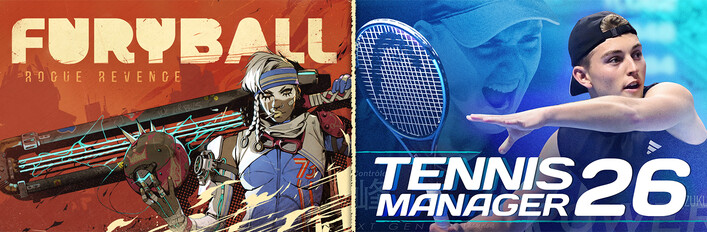 Furyball x Tennis Manager