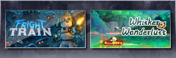 Fright Train & Whisker Wanderlust: The Wondrous Journey