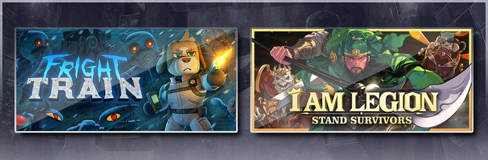 Fright Train & I Am Legion: Stand Survivors