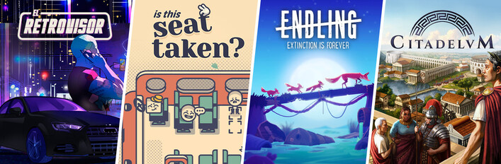 SAGA Bundle of Catalan Video Games