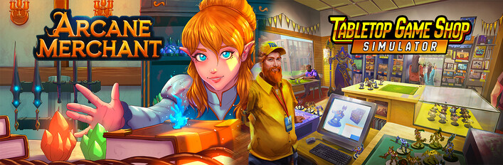 The Collectathon Shop Keeper