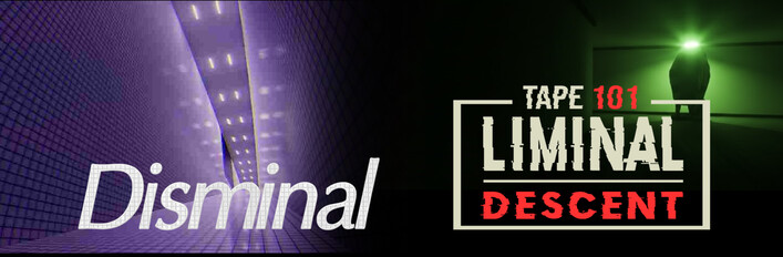 Tape 101: Liminal Descent x Disminal